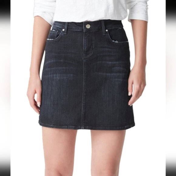 Mavi jeans Alice denim skirt - Picture 2 of 7